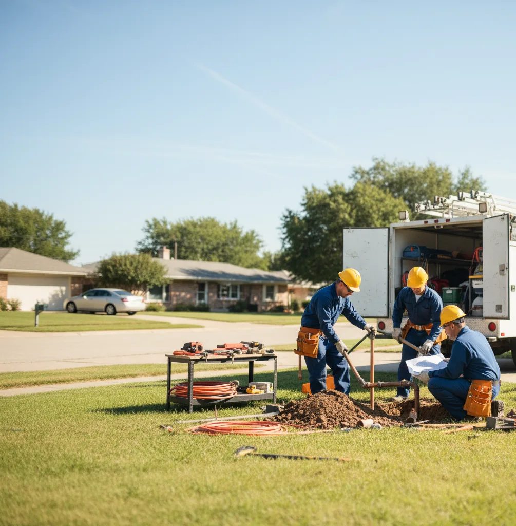 Water Heater Repair in Horizon City, TX